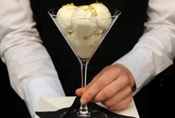 Lody z kobiecego mleka