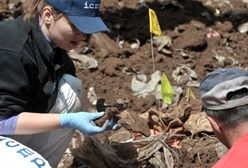 Kraj przesiąknięty krwią