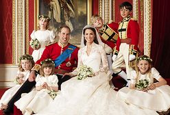 Oficjalne fotografie pary młodej