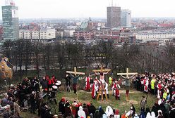 Inscenizacja drogi krzyżowej