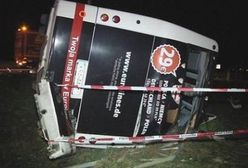 Polski autokar miał wypadek w Niemczech