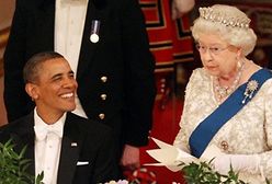 Na kolacji u królowej