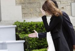 Carla Bruni w ciąży