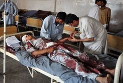 Krwawa zemsta za śmierć bin Ladena