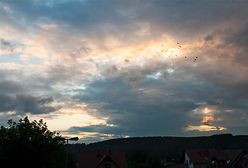 Znowu będzie lało i grzmiało?