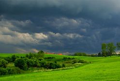 Niemiłosierna pogoda w Polsce