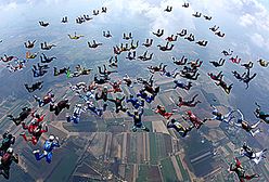 Podniebny rekord pobity w Polsce