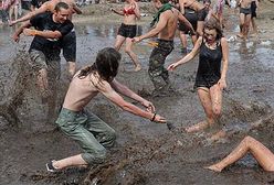 Woodstockowa kąpiel w błocie - zdjęcia
