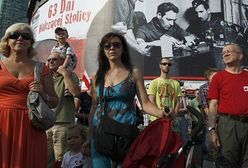 Godzina "W" w stolicy