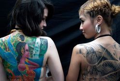 Miłośnicy zdobienia ciał