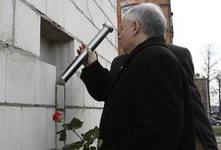 Niecodzienna rola szefa PiS