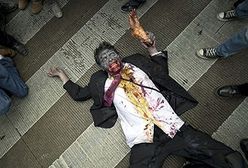 Zombie wyszli na ulice