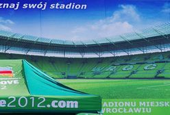 Budowa stadionu we Wrocławiu