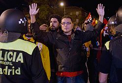 Strajk generalny w Hiszpanii