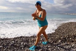 Słońce, plaża, kąpiel w morzu