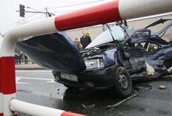 Tragiczny wypadek pod szkołą