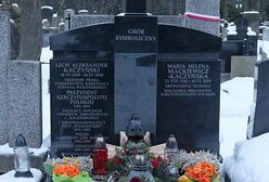 Grób Lecha Kaczyńskiego