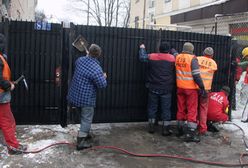 Bitwa o ulicę Kaczyńskiego