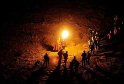 Brytyjczycy podpalili granicę