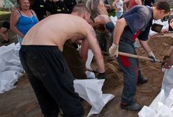 Wisła nadal zagraża