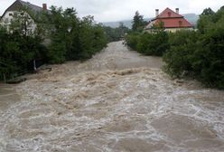 Hektary zalanych terenów