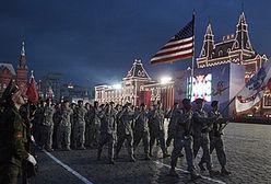 Maszerują pod czerwoną gwiazdą