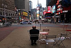 Times Square po próbie zamachu