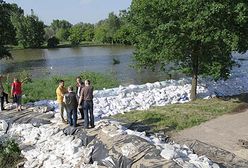 Wielka woda idzie na Warszawę