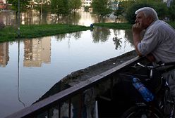 Polska wciąż pod wodą