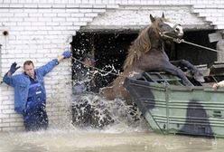 Powódź w obiektywie