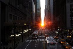 Manhattanhenge