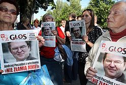 Proces polskiego dziennikarza na Białorusi