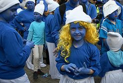 Smerfy pobiły rekord