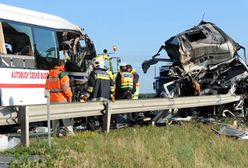 Wypadek na Węgrzech