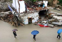 Powodzie w Chinach