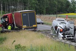 8 ofiar zderzenia busa z ciężarówką