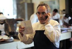 Najlepsza restauracja świata zamknięta