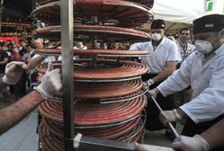 Najdłuższy hot dog świata