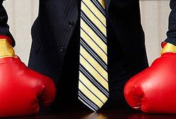 Skandaliczne zagrywki i ciosy poniżej pasa, czyli...