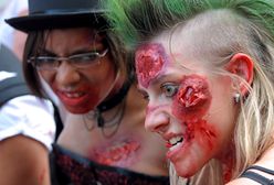 Żywe trupy na ulicach