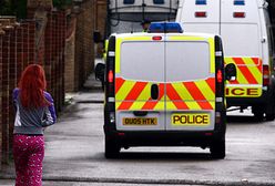 Brytyjska policja zlikwidowała obóz pracy