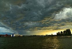 Burze w całej Polsce