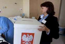 Głosowanie w szpitalu