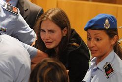 Amanda Knox uniewinniona