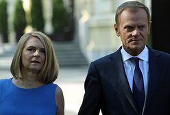 Premier z żoną jeździ po Polsce