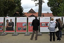 Wystawa o Lechu Kaczyńskim