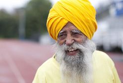100-letni maratończyk