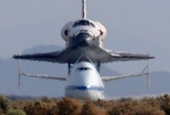 Wahadłowiec na Boeingu