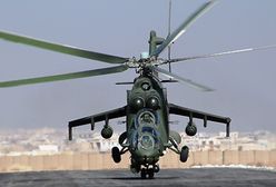 Polskie "śmigła" w Afganistanie