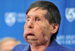 Pokazał światu nową twarz